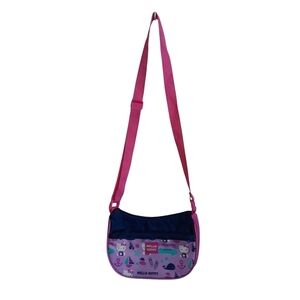 Sanrio Hello Kitty Pink Crossbody Bag